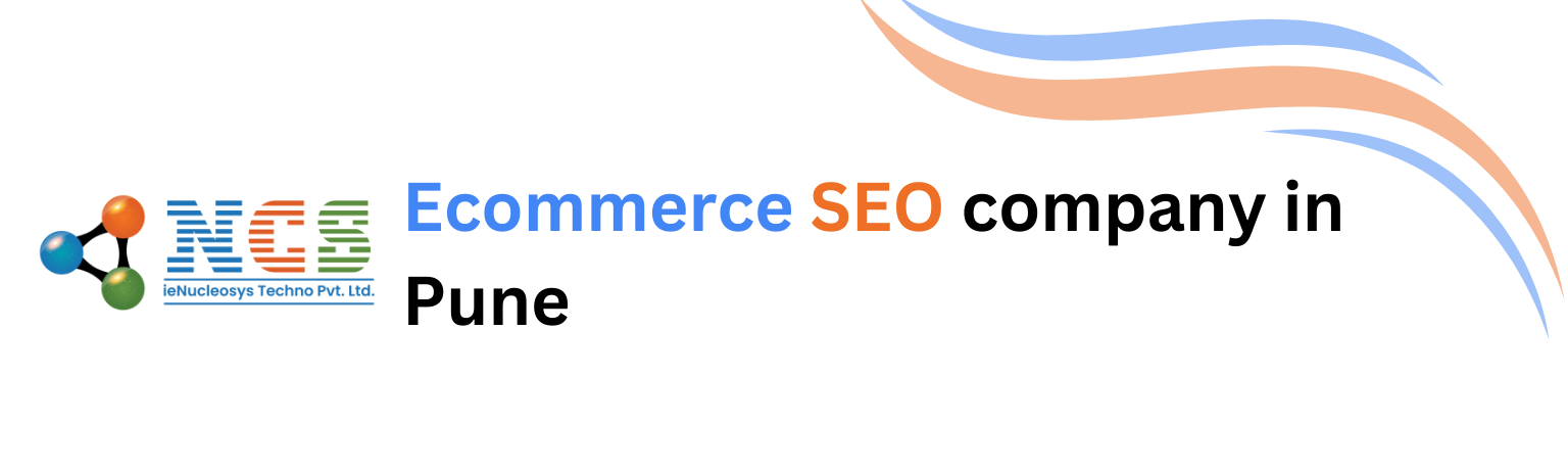 Ecommerce SEO company in Pune