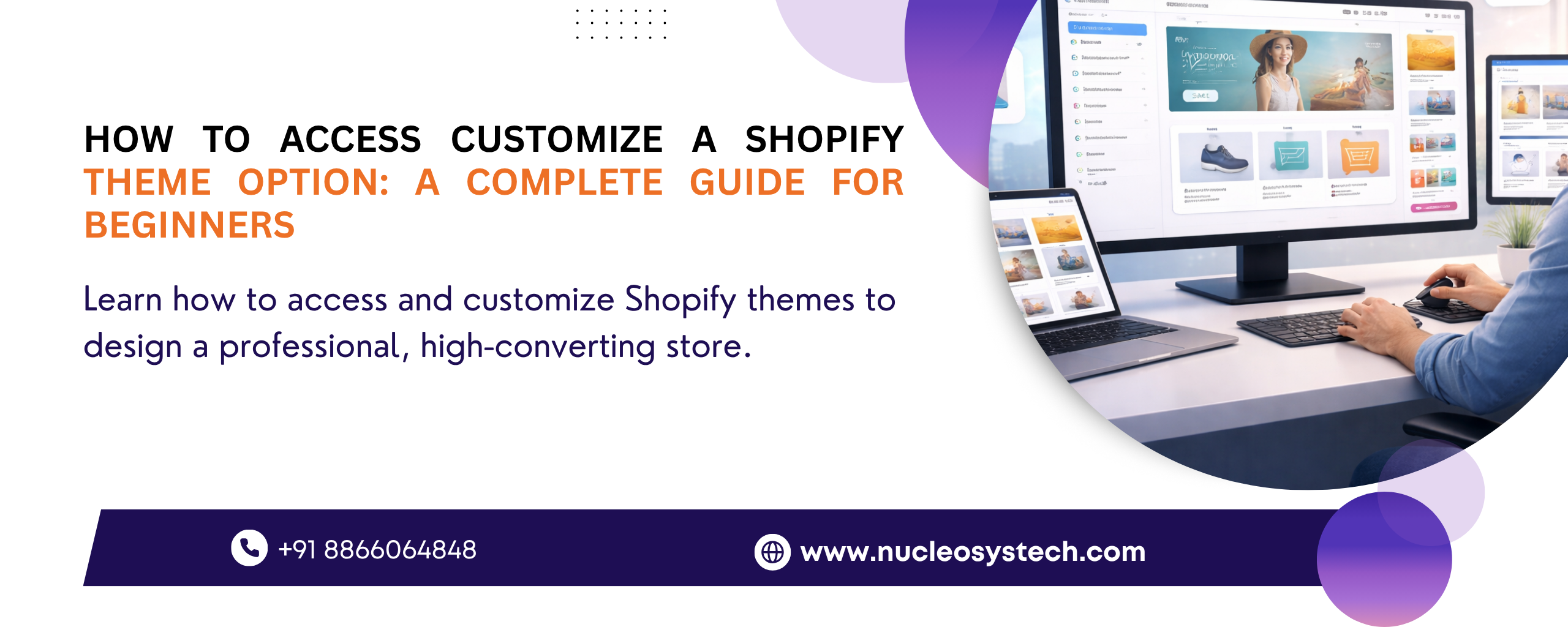How to Access Customize a Shopify Theme Option: A Complete Guide for Beginners