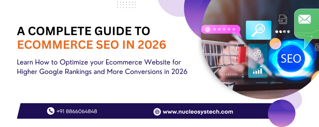 Ecommerce Seo In 2026
