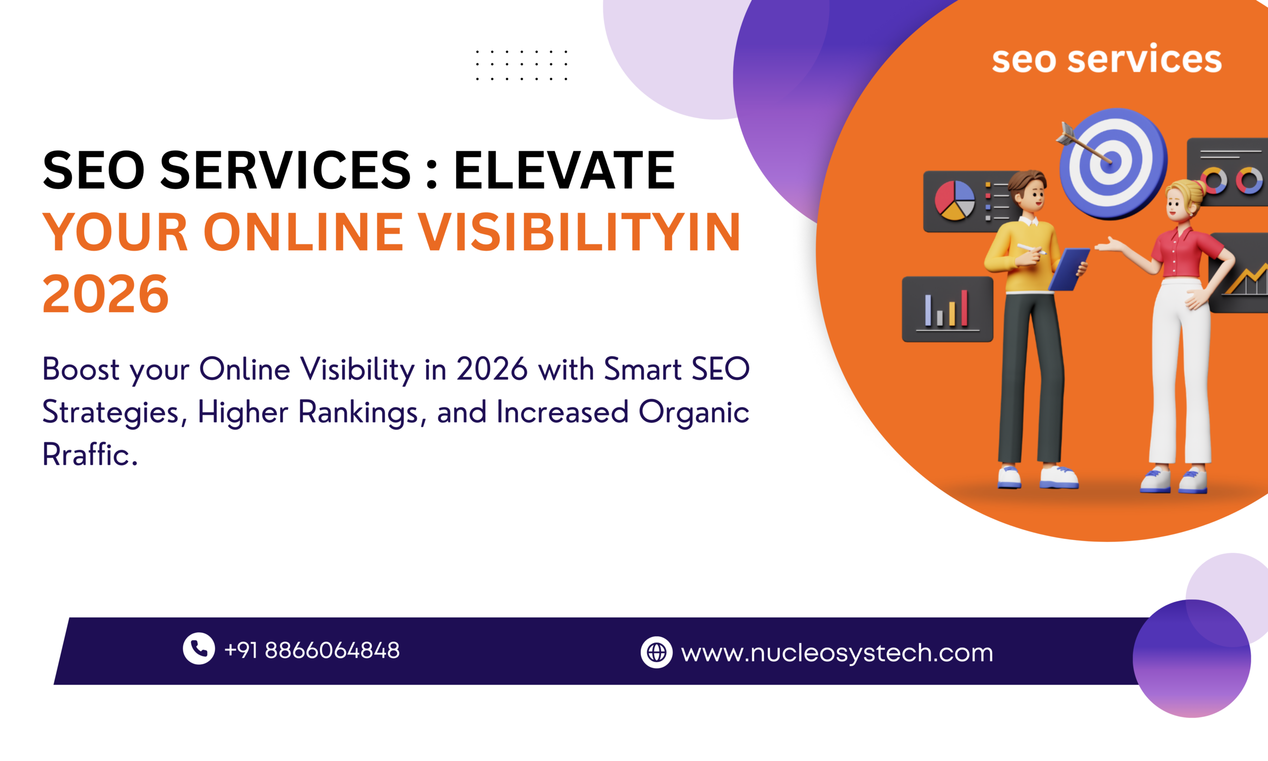 SEO Services: Elevate Your Online Visibility in 2026