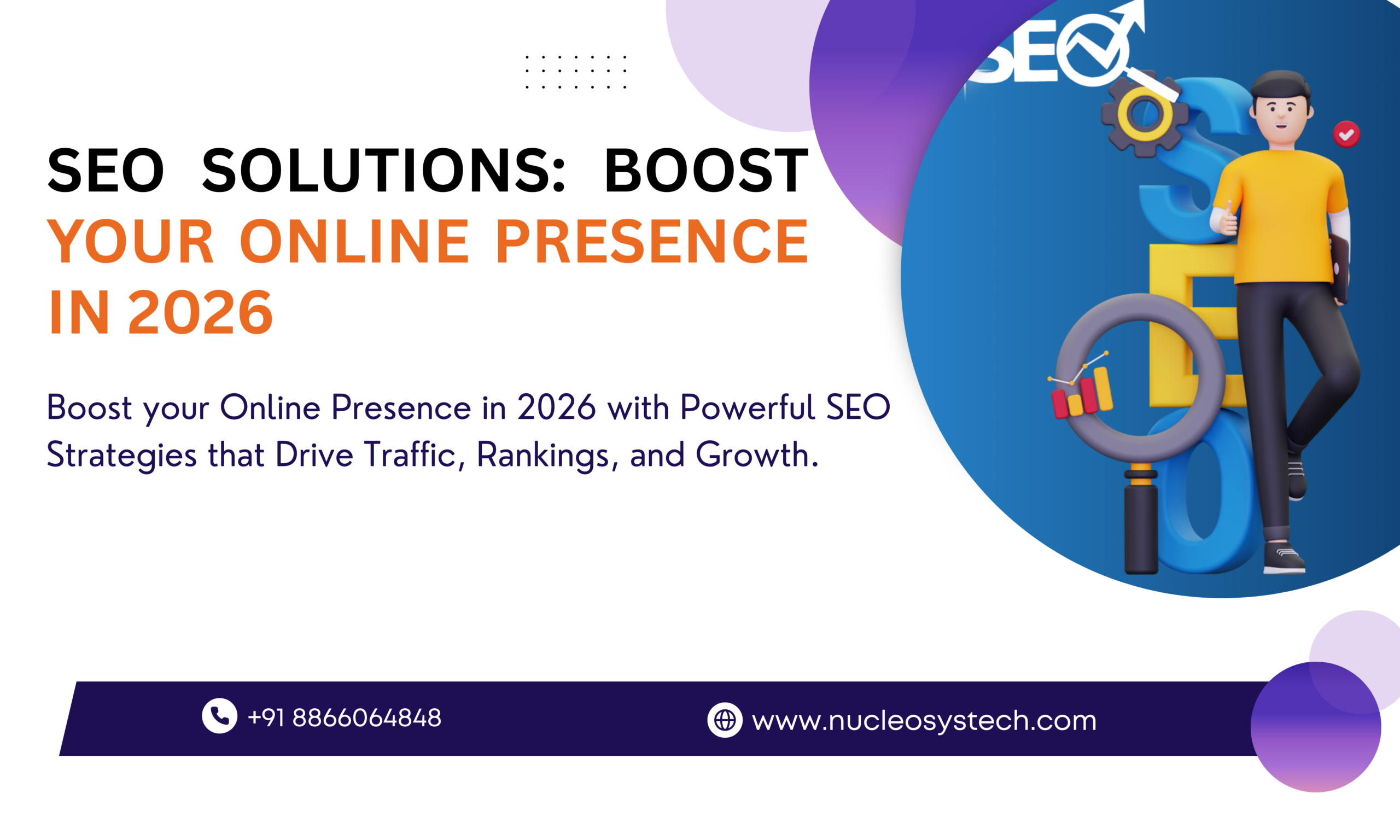 SEO Solutions: Boost Your Online Presence in 2025