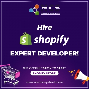 Hire-shopify-Expert-Developer