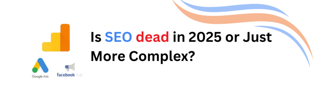 is seo dead