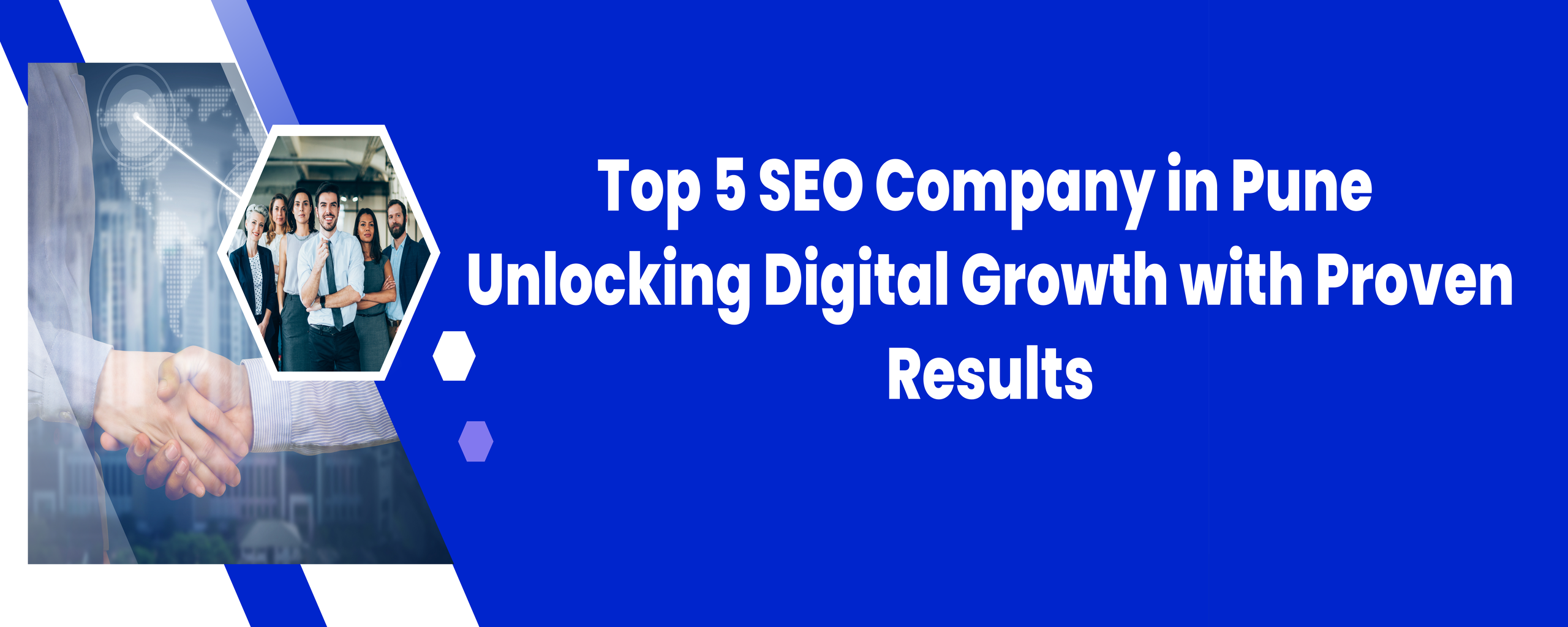 Top 5 SEO Company in Pune: Unlocking Digital Growth with Proven Results