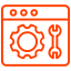 Web maintenance