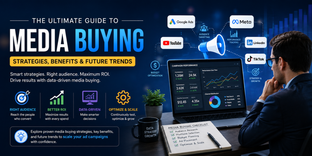 Media buying