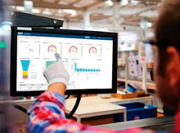 Manufacturing Execution System - Nucleosys Tech | Web Application ...