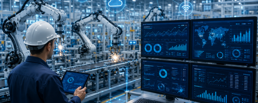 AI Production Reporting