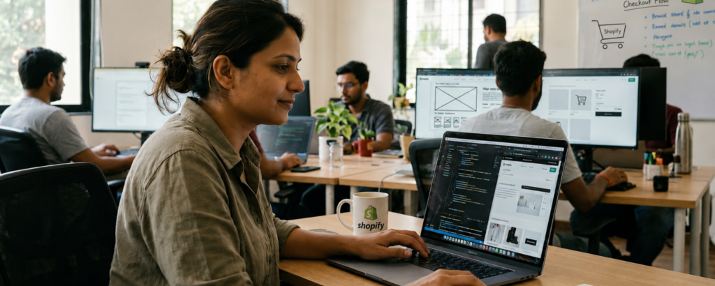 Expert Shopify developer