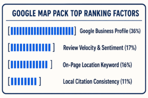 Google map ranking factors infographic (1)