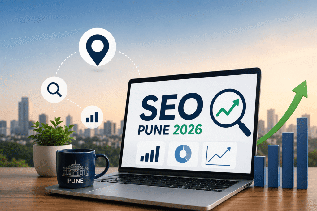 Best seo company in pune