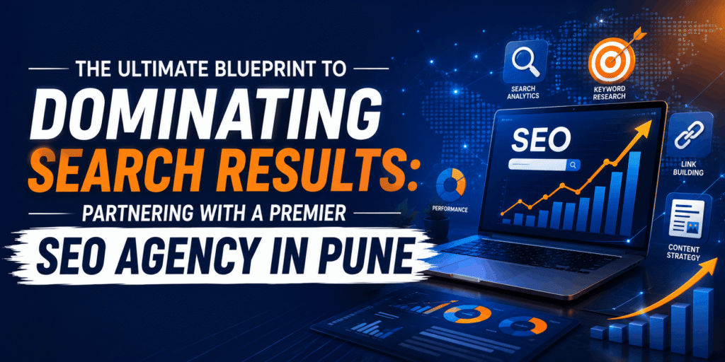 SEO Blueprint Dominating Search Results