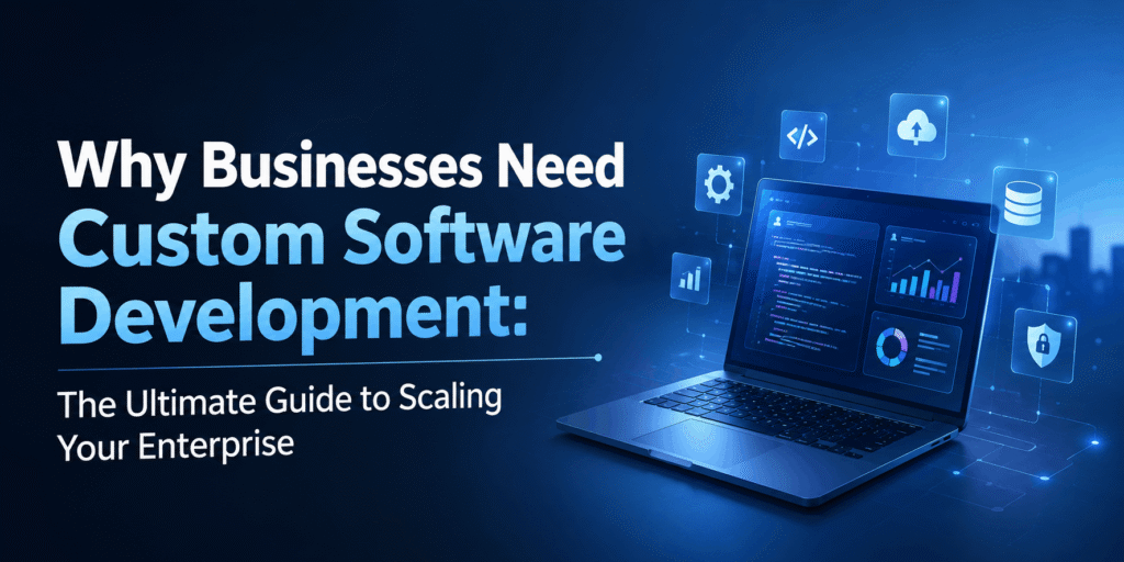 Custom Software development