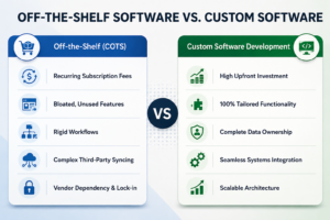 custom software development