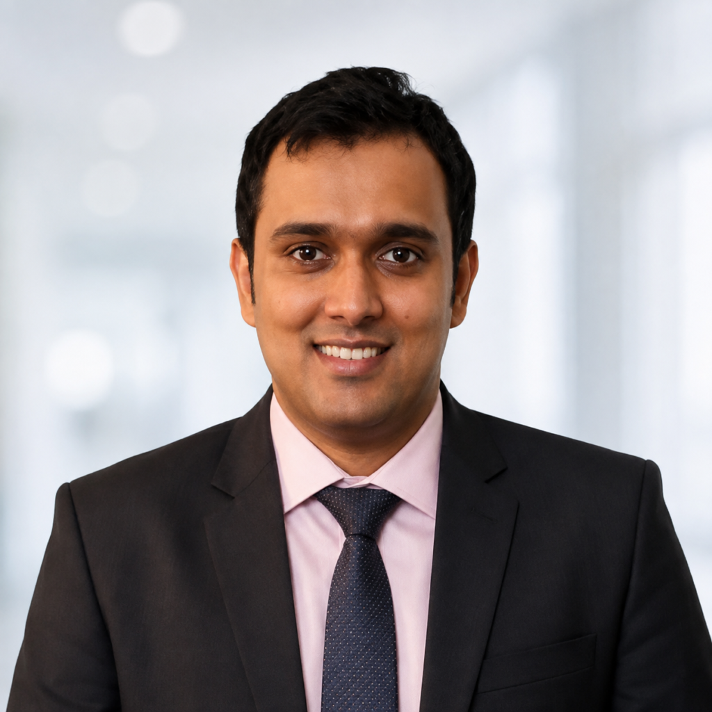 Nikhil Shah