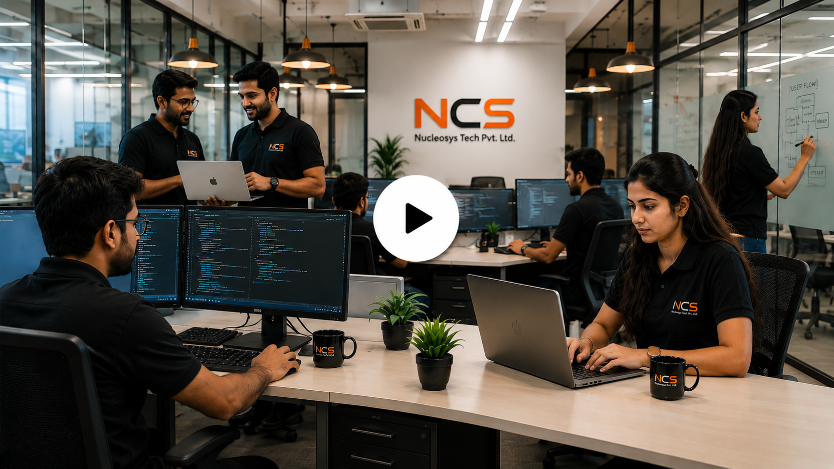 Modern Office Team