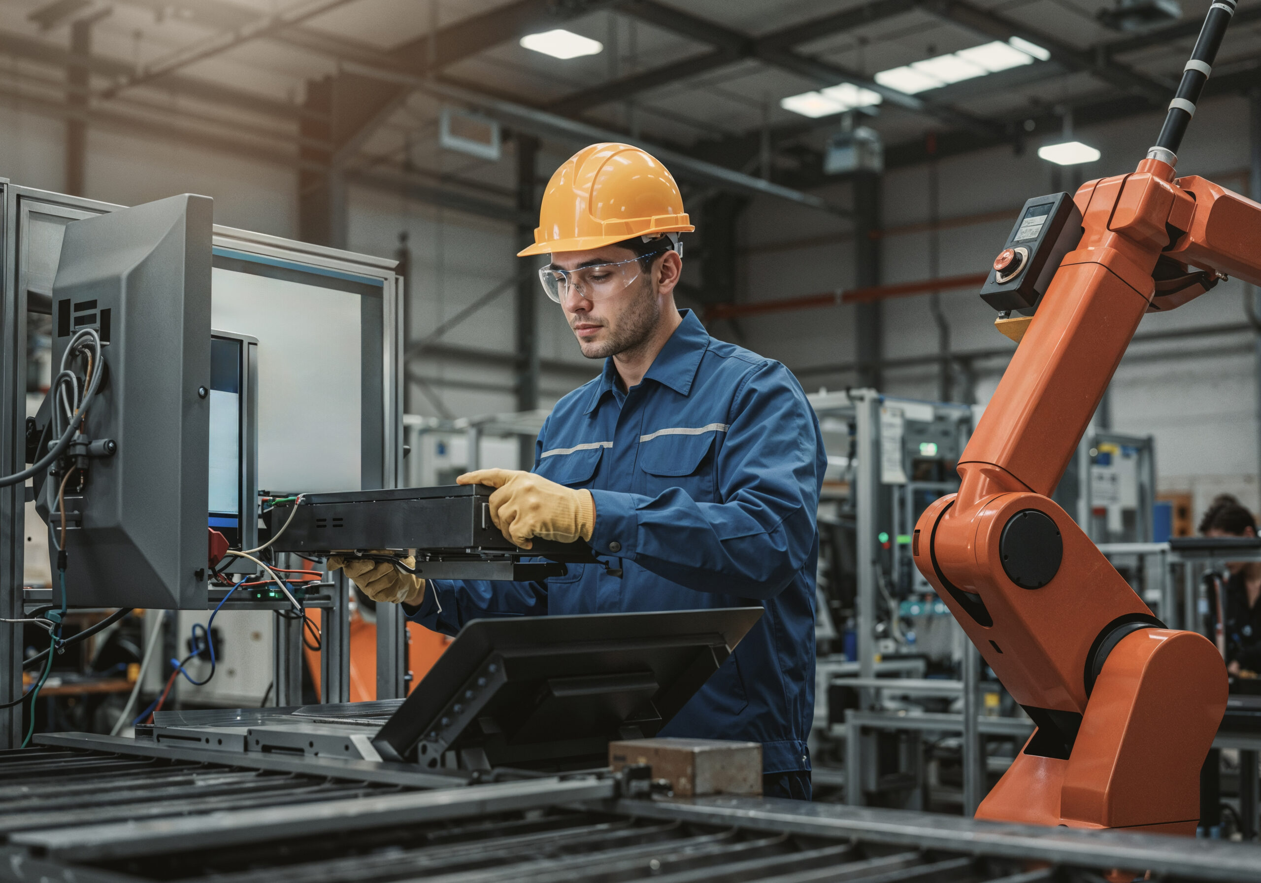 Chemical Manufacturing
