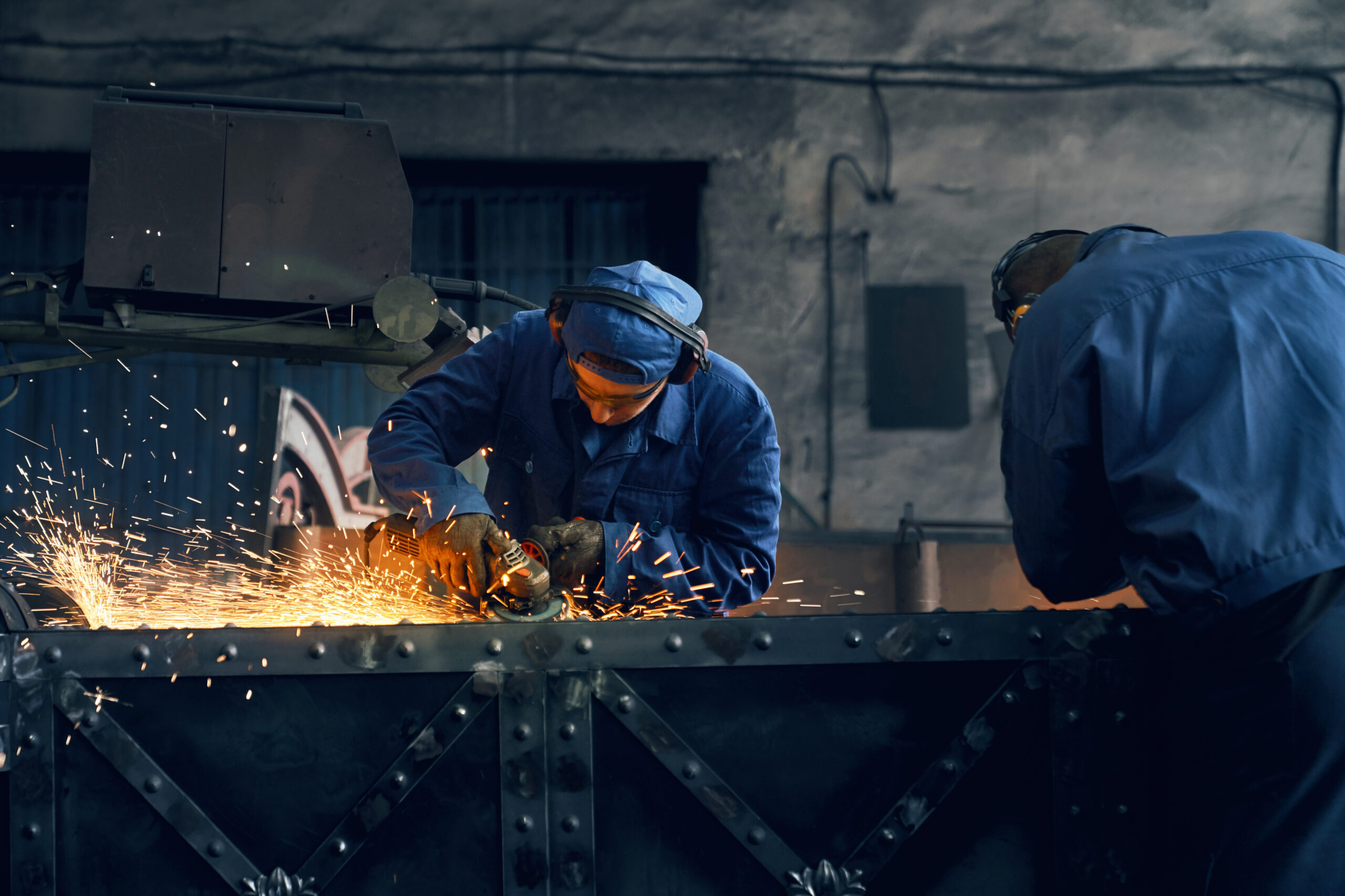 Industrial Manufacturing