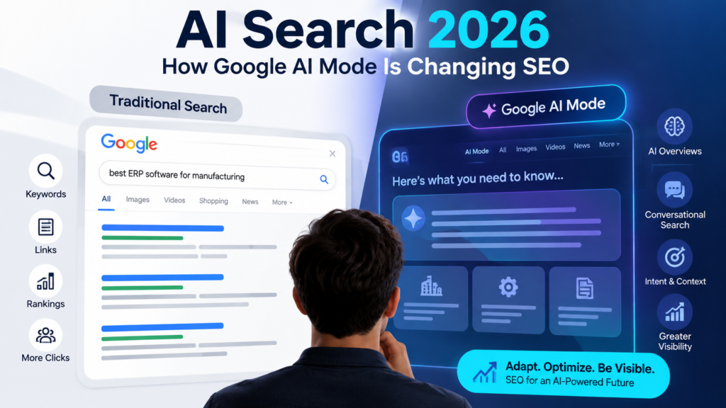 AI Search 2026: What Changes for SEO?
