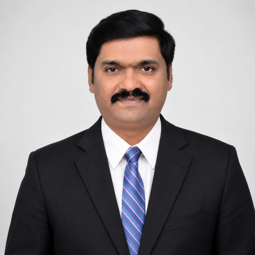 Vinayak Amruskar