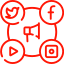 Social media