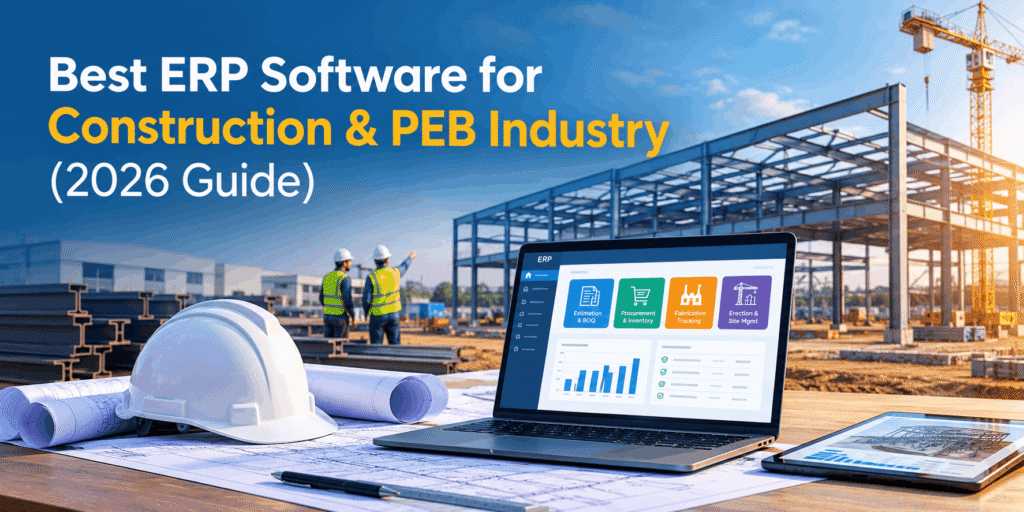 Construction ERP Guide