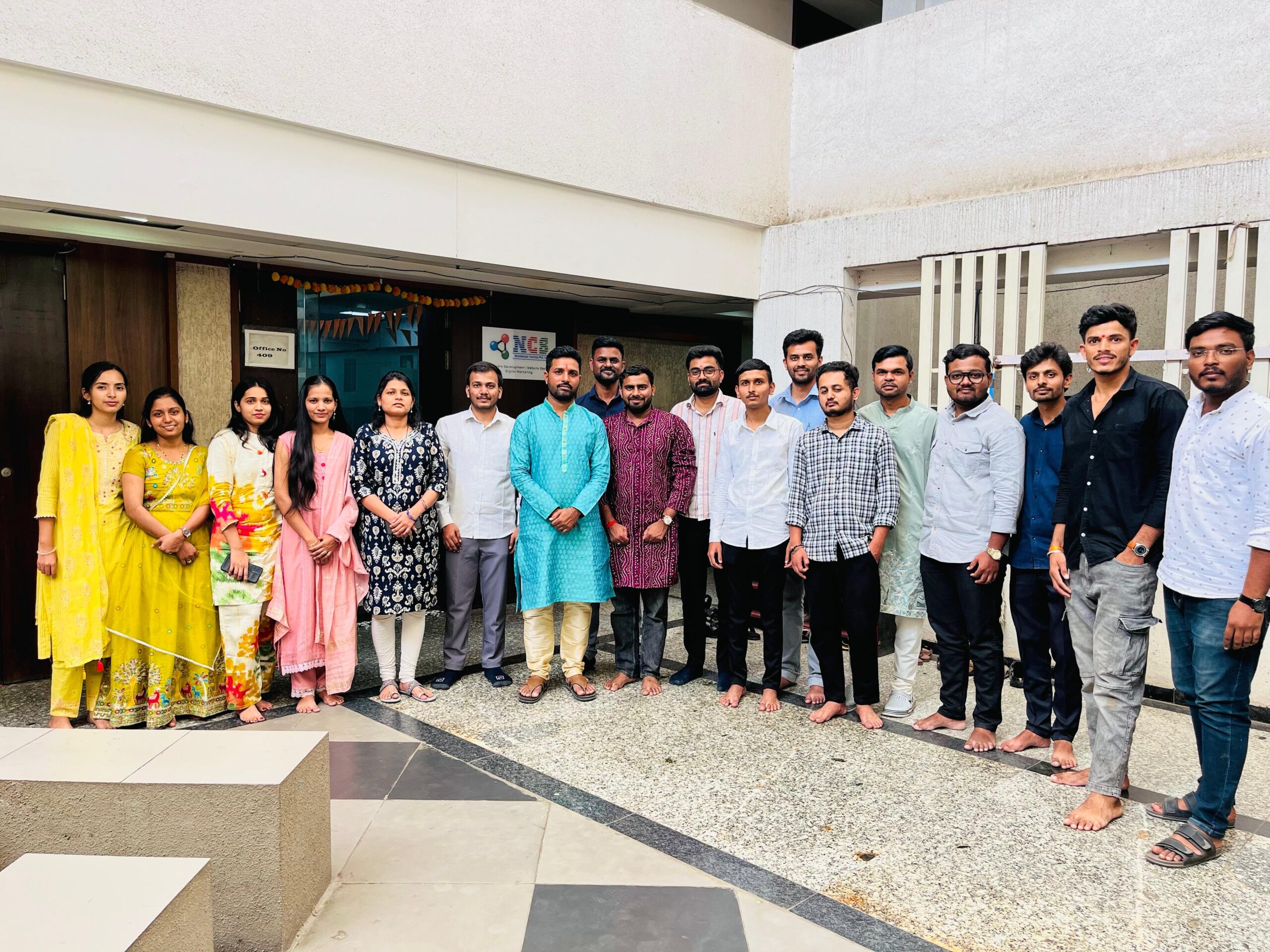 Company journey 2026