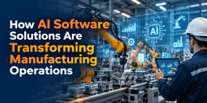 AI Powered Manufacturing Transformation