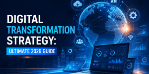 Digital transformation strategy