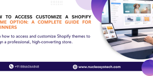 Access Customize a Shopify banner