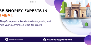 Hire Shopify Experts in Mumbai Banner