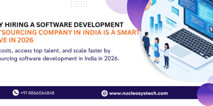Software Development Outsourcing Company in India