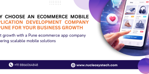 Ecommerce Mobile Application Development Company in Pune
