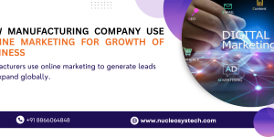 Online Marketing banner