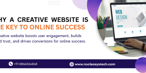 creative website
