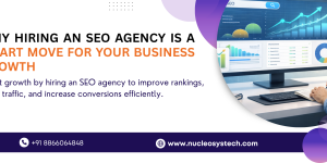 Hiring SEO Agency banner