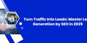 Turn Traffic Into Leads Master Lead Generation by SEO in