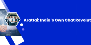 Zoho arattai whatsapp competitor WhatsApp vs Arattai