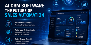 Crm software sales automation