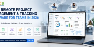 Remote Project Management and Tracking Software