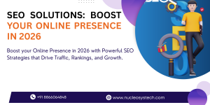 Seo solutions